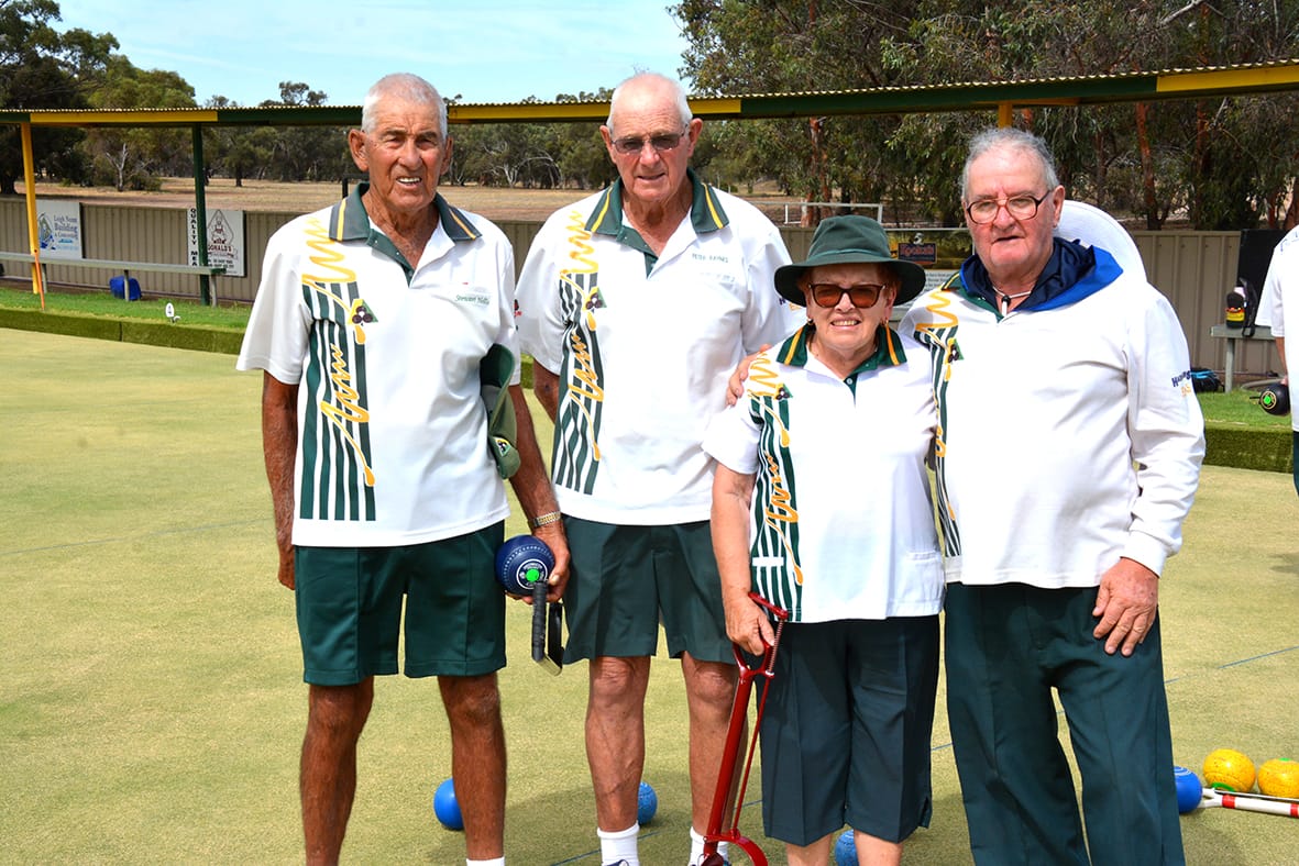 Donald Golf Decides Drawn Fours