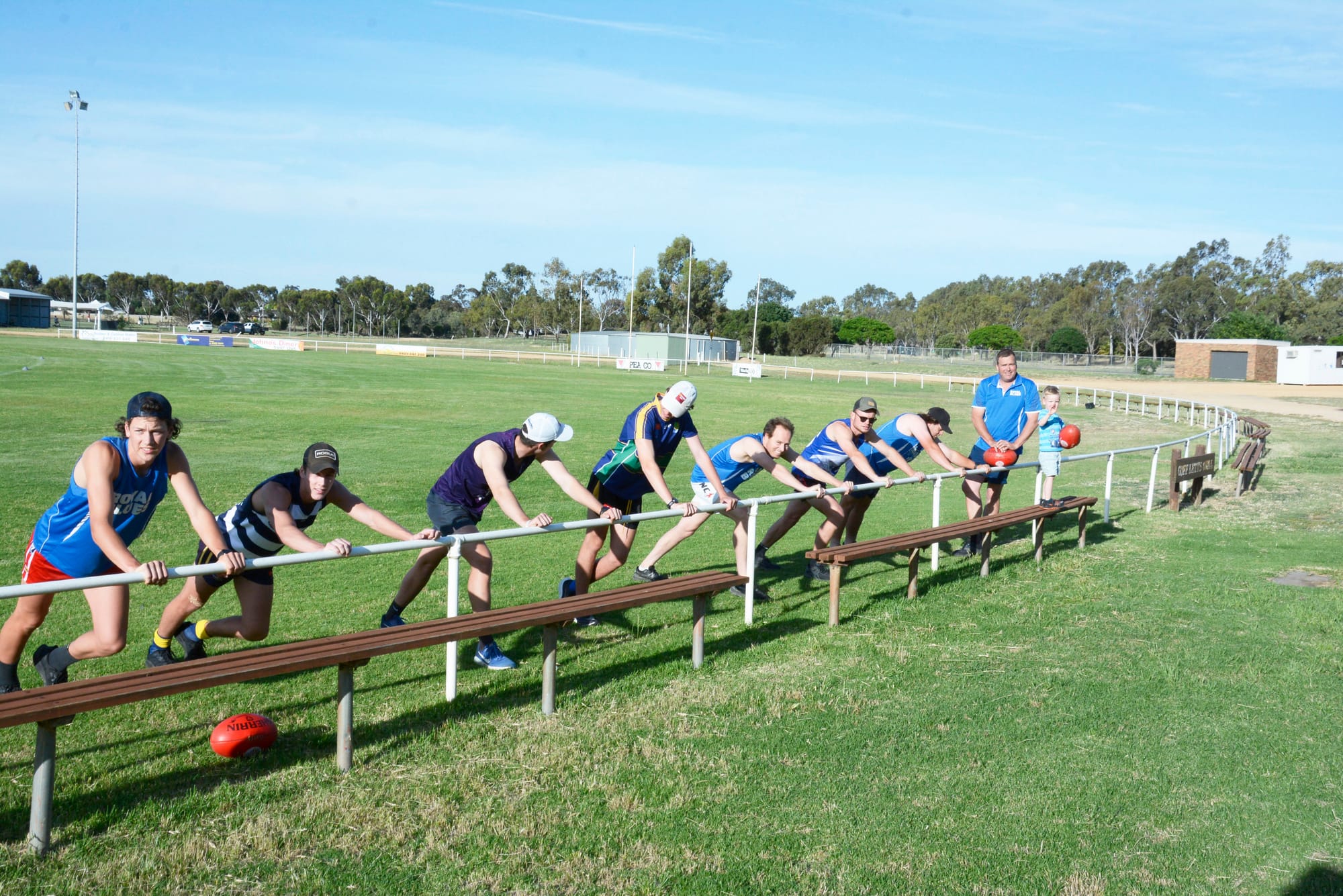 Royal Blues Back on Track