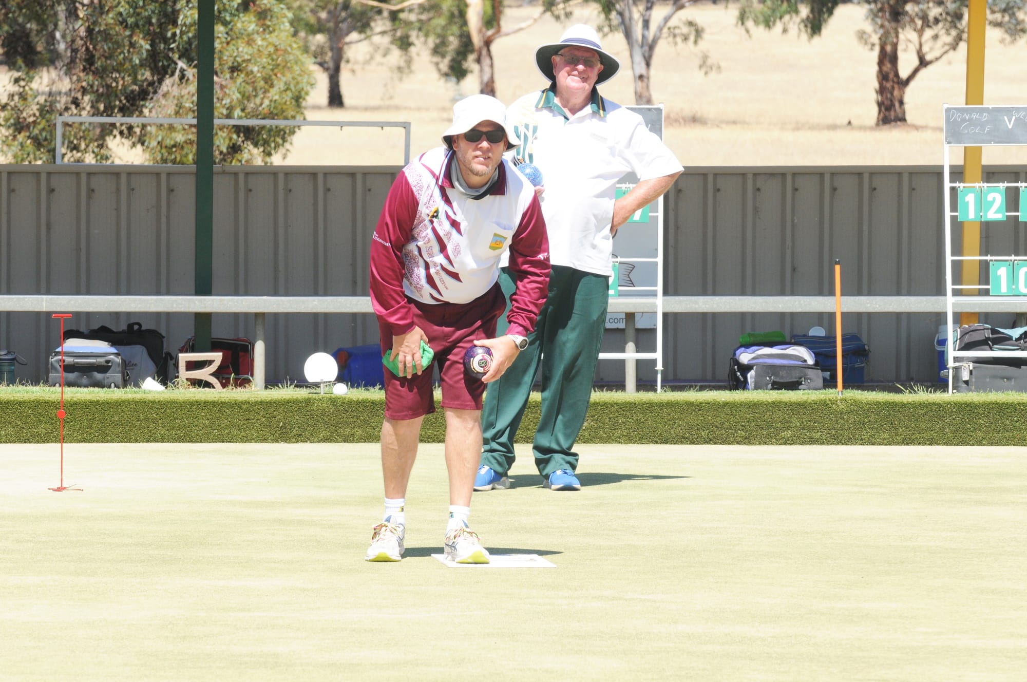 North Central Ladder Structure Takes Shape