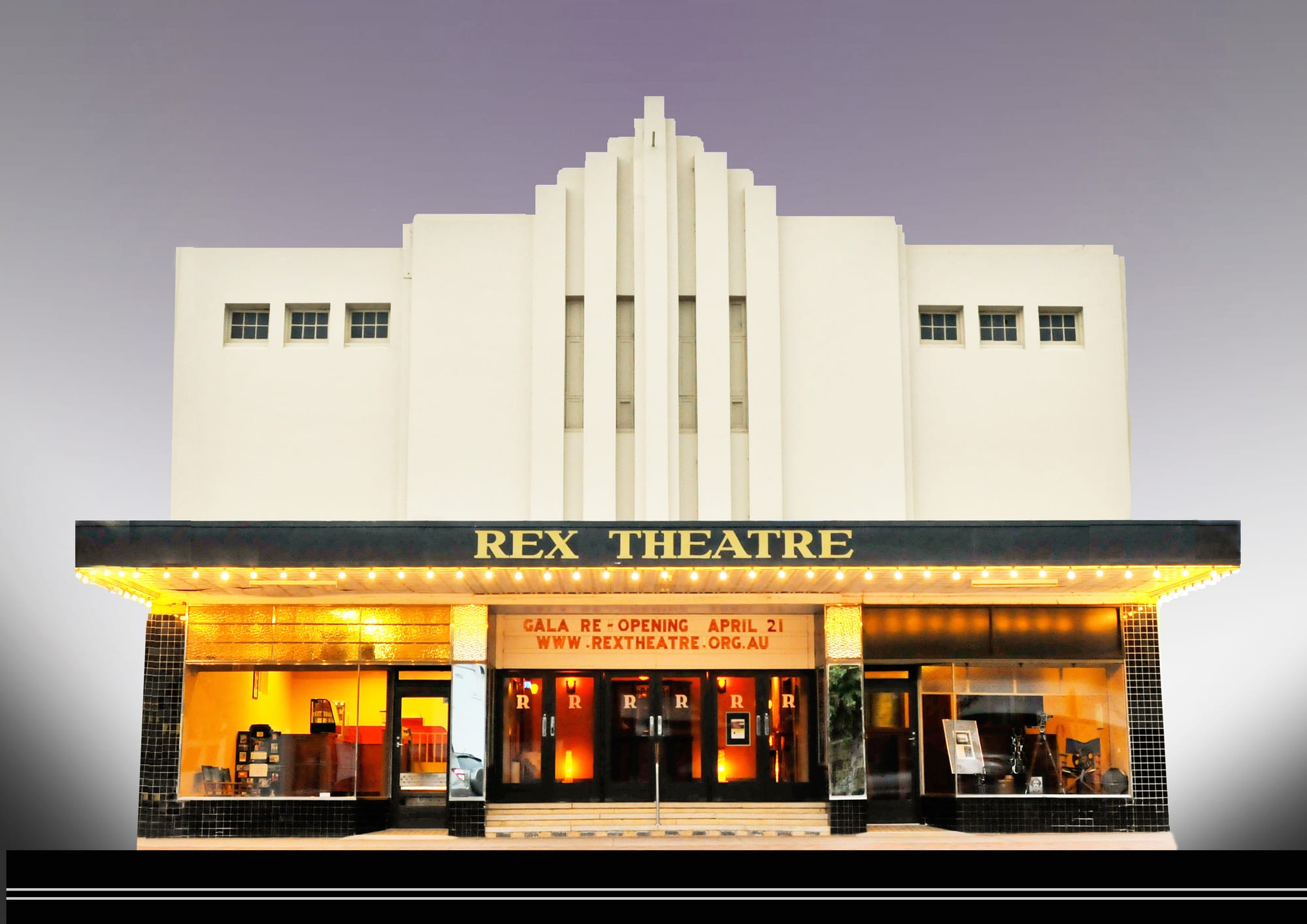 Rex Closed for Renovations