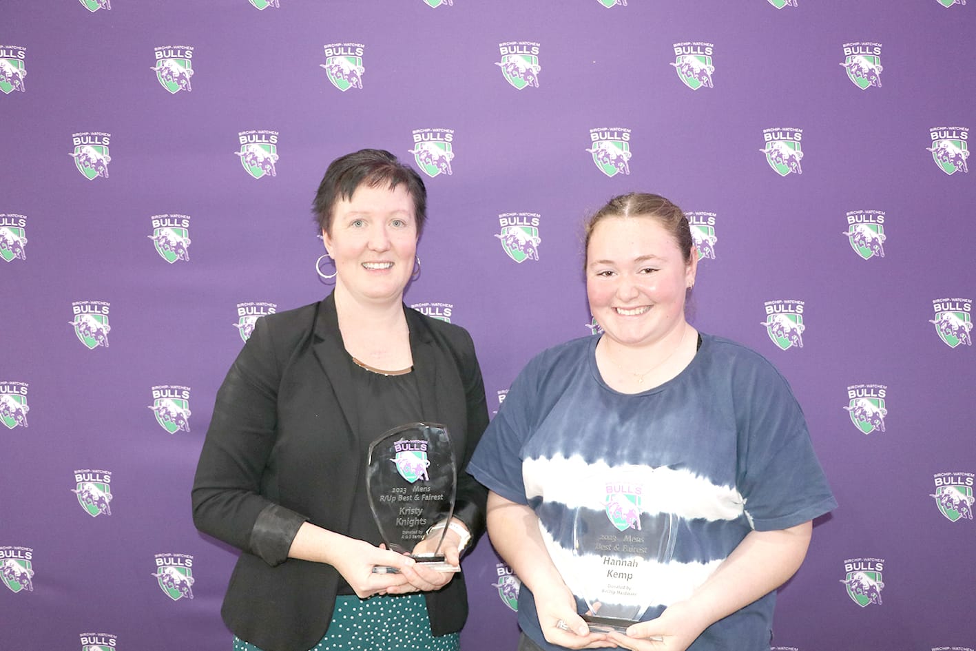 Bulls’ Hockey Presentations: Two Grand Finals Tomorrow