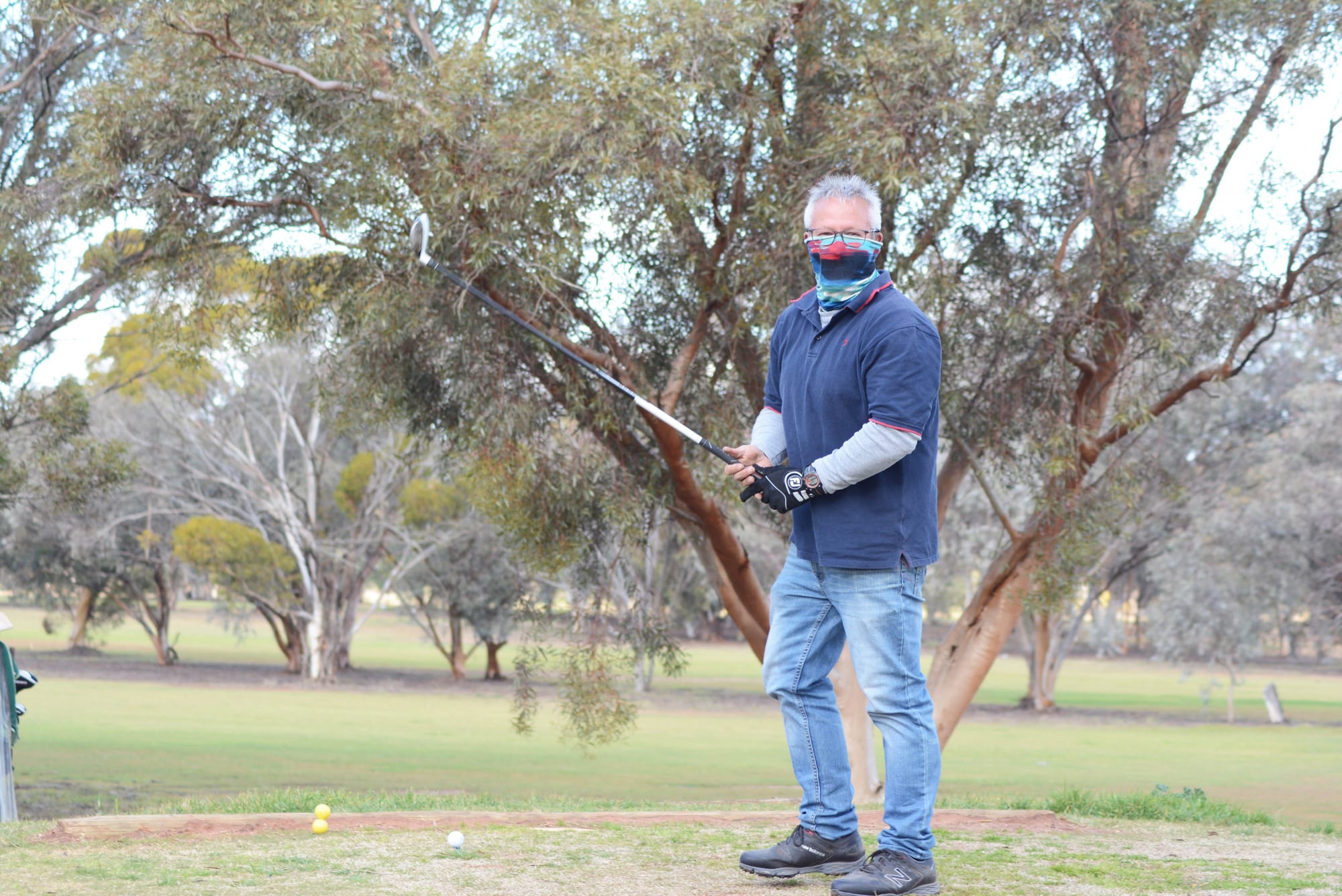 Donald I'll Be Bunkered!