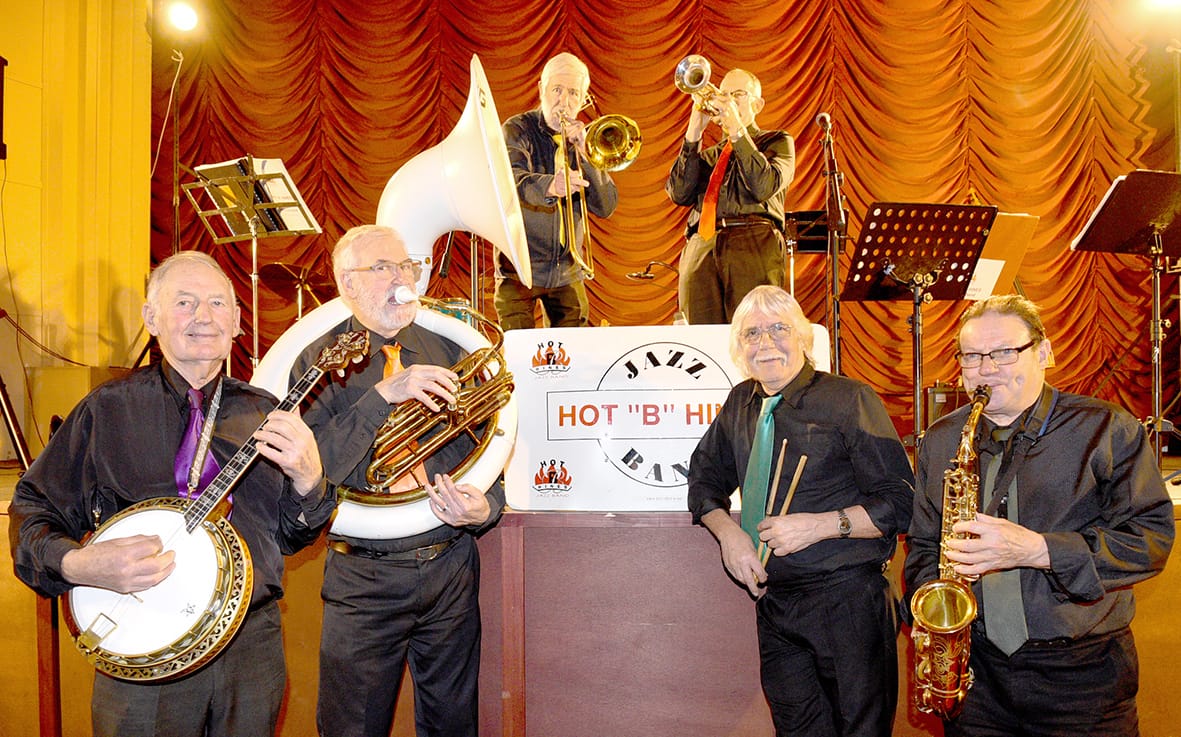 Jazz in July is Back!