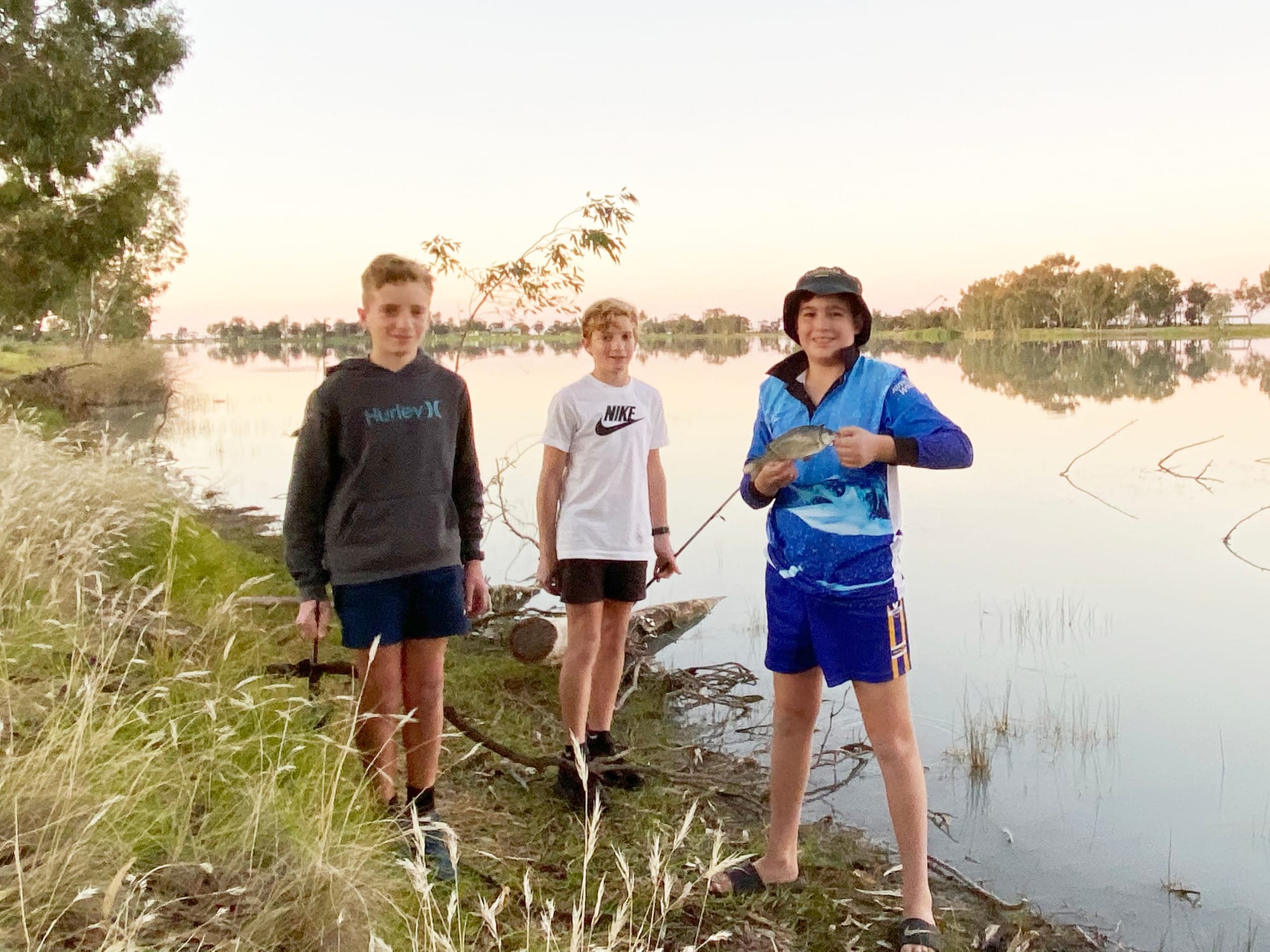 Restrictions Ease, Outdoor Activities On the Way Back