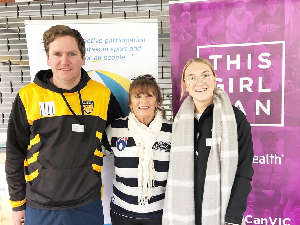 Stawell Hosts All-Abilities Bowls