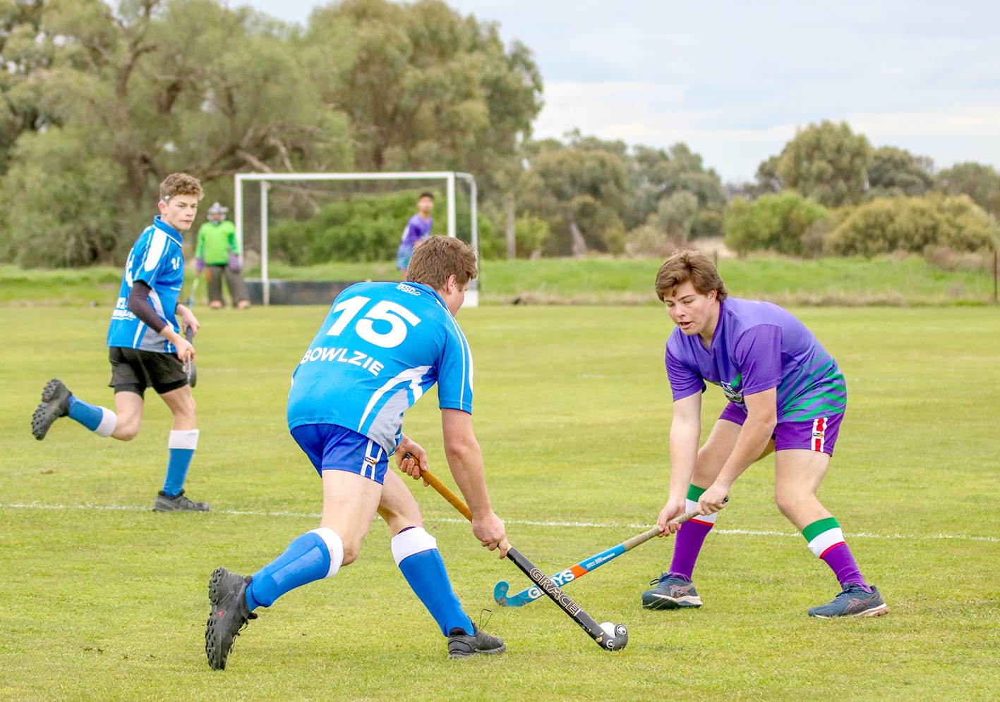 North Central Hockey