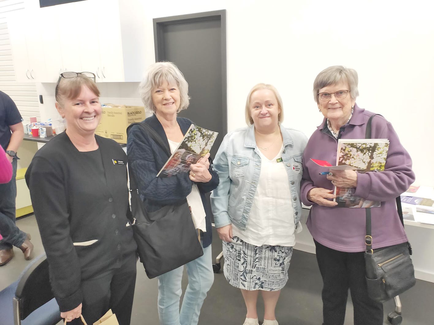 Charlton Workshop on Scam Awareness