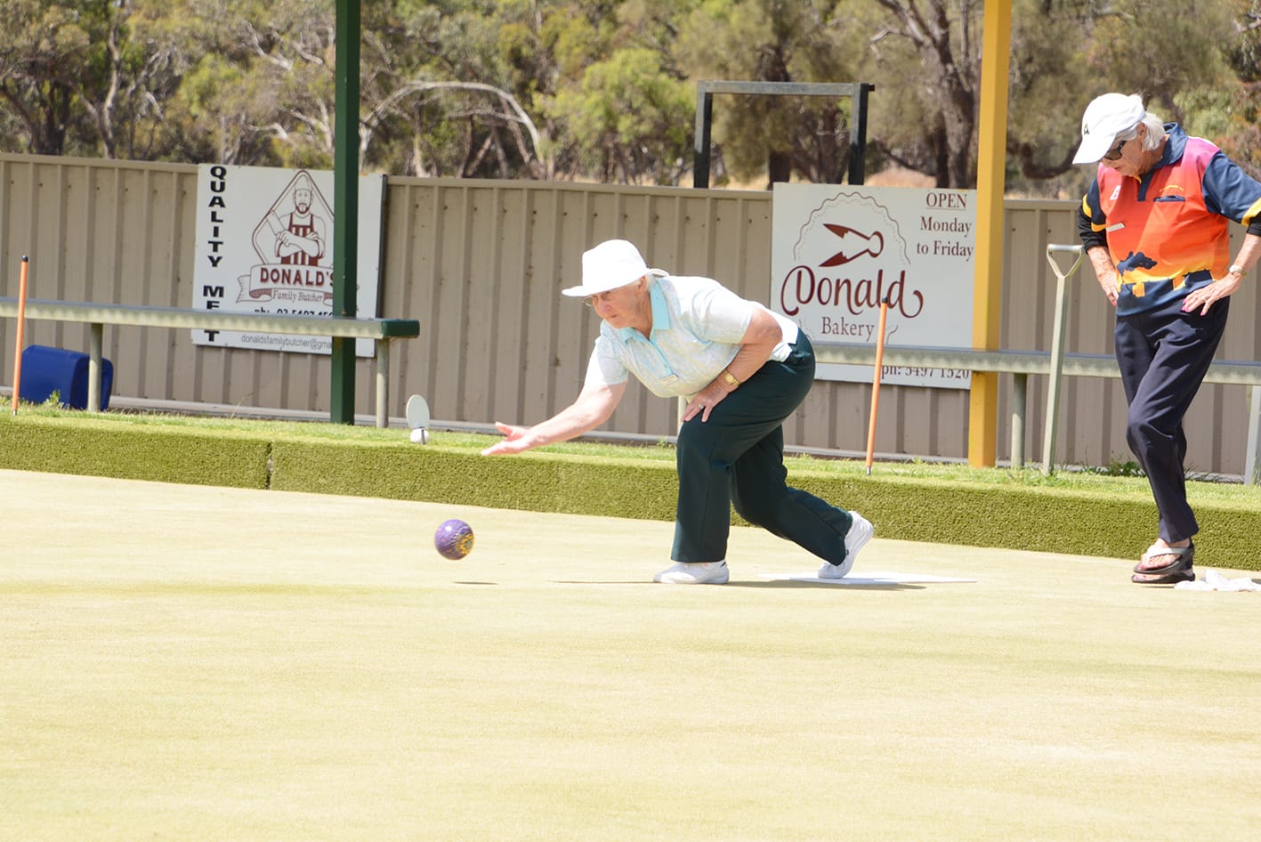 Composite Team Cleans Up