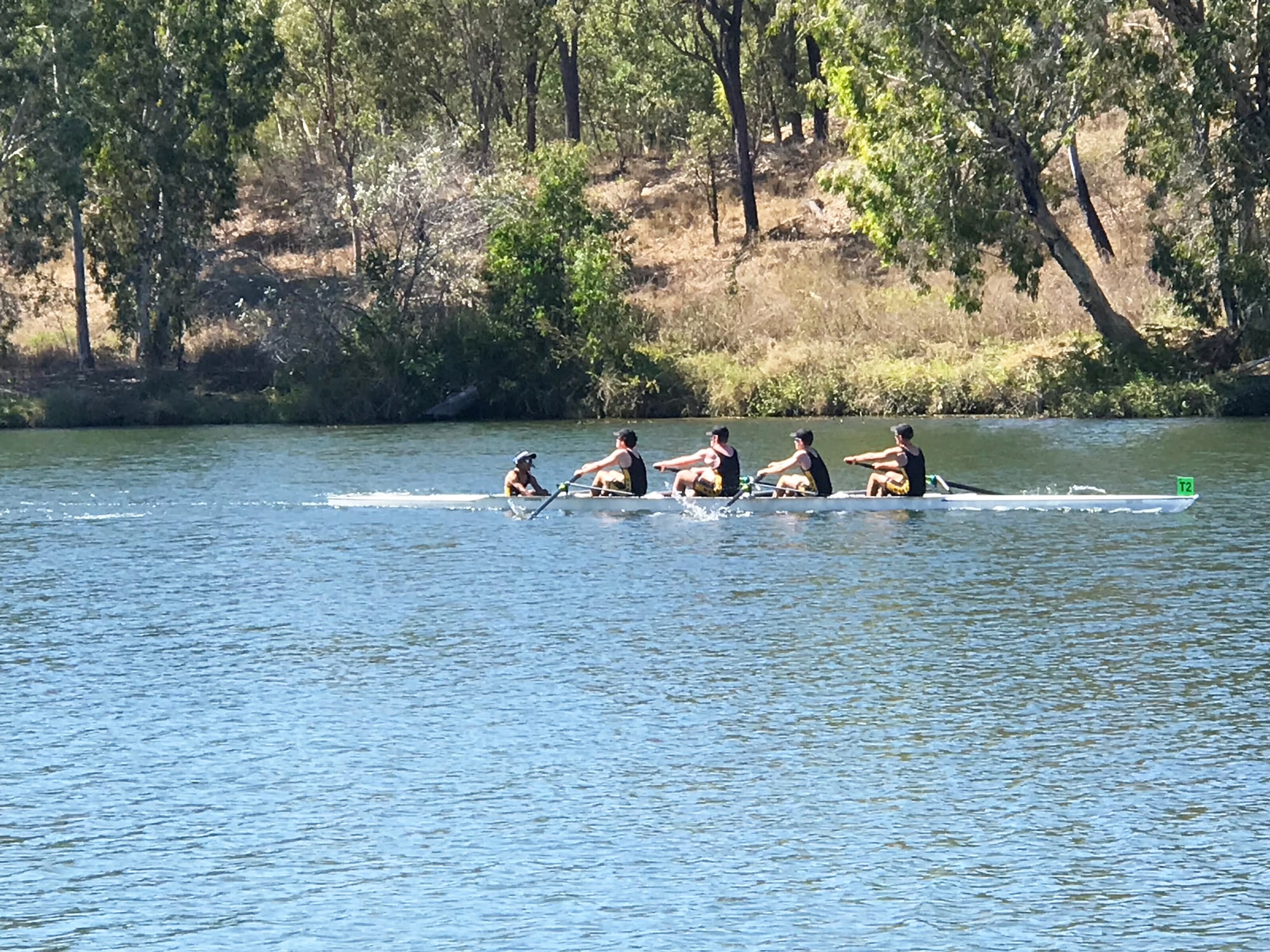 River Gold for Former Mallee Boy