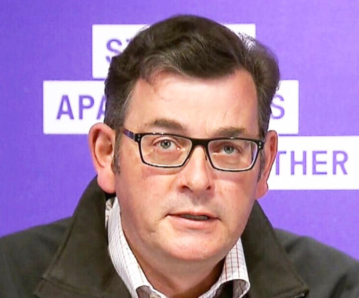 “Thank You, Victoria”