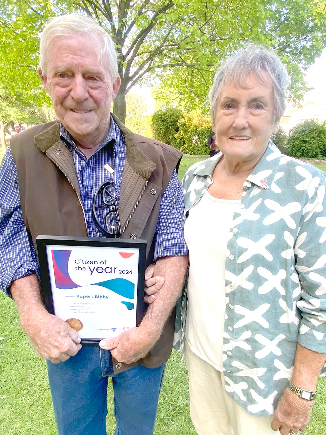Northern Grampians Honours Active Citizens