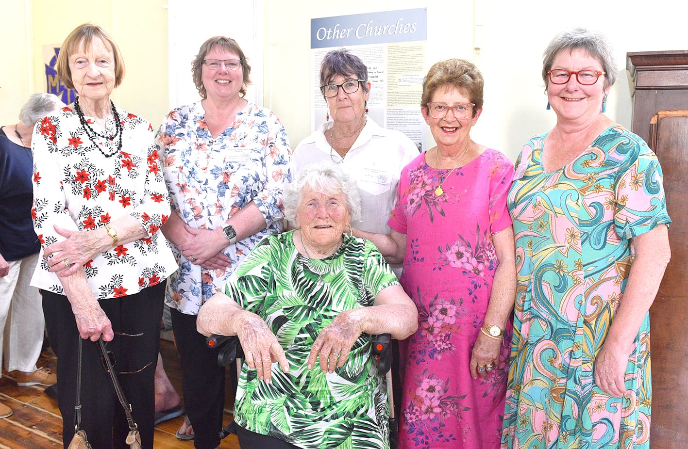 Golden Anniversary for Charlton Museum