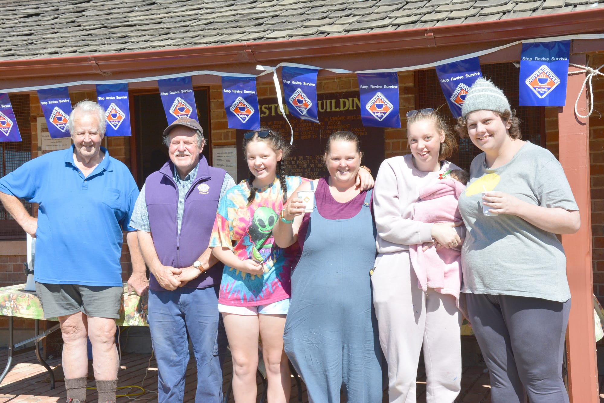 Time for a Break, a Brew, and a “Bikkie”