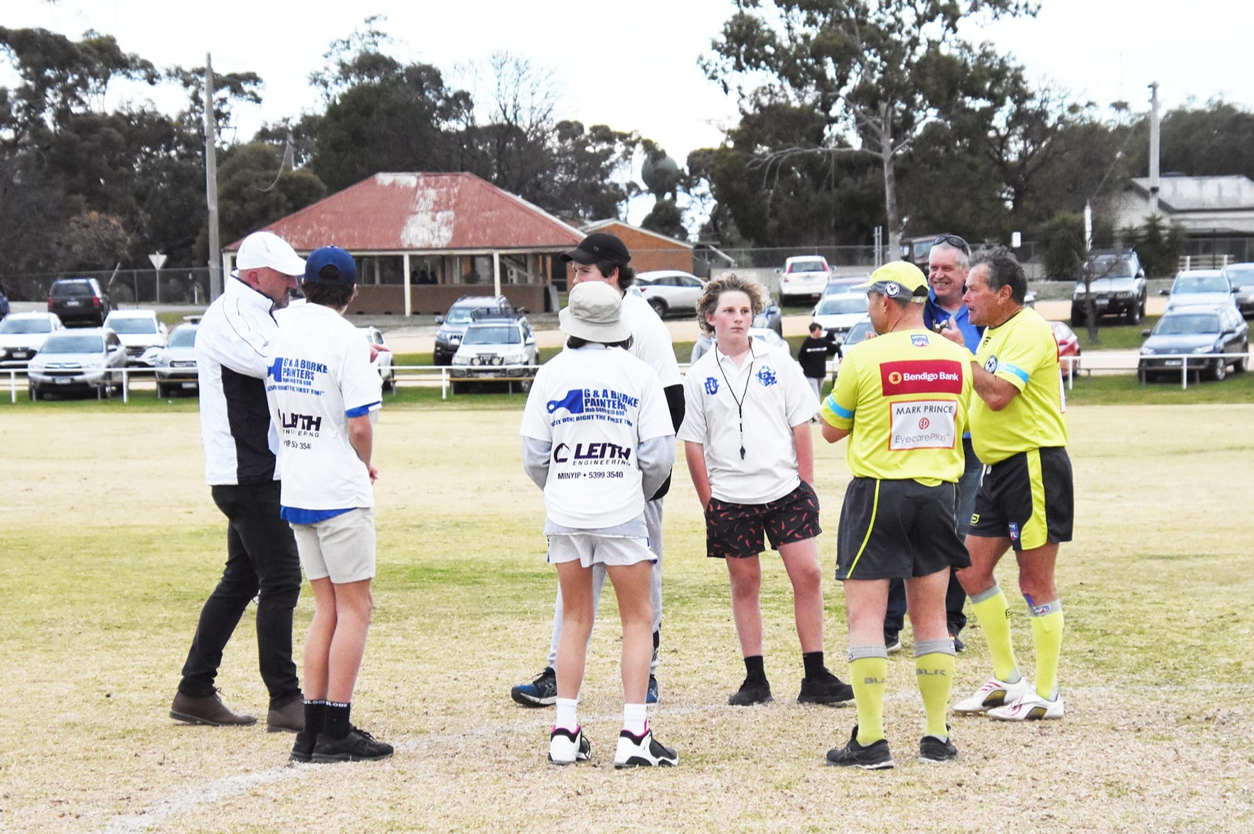 Mediators in the Middle