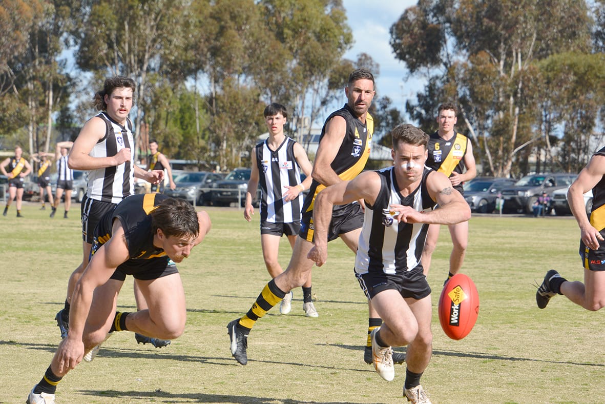 Tigers Stay in the Race