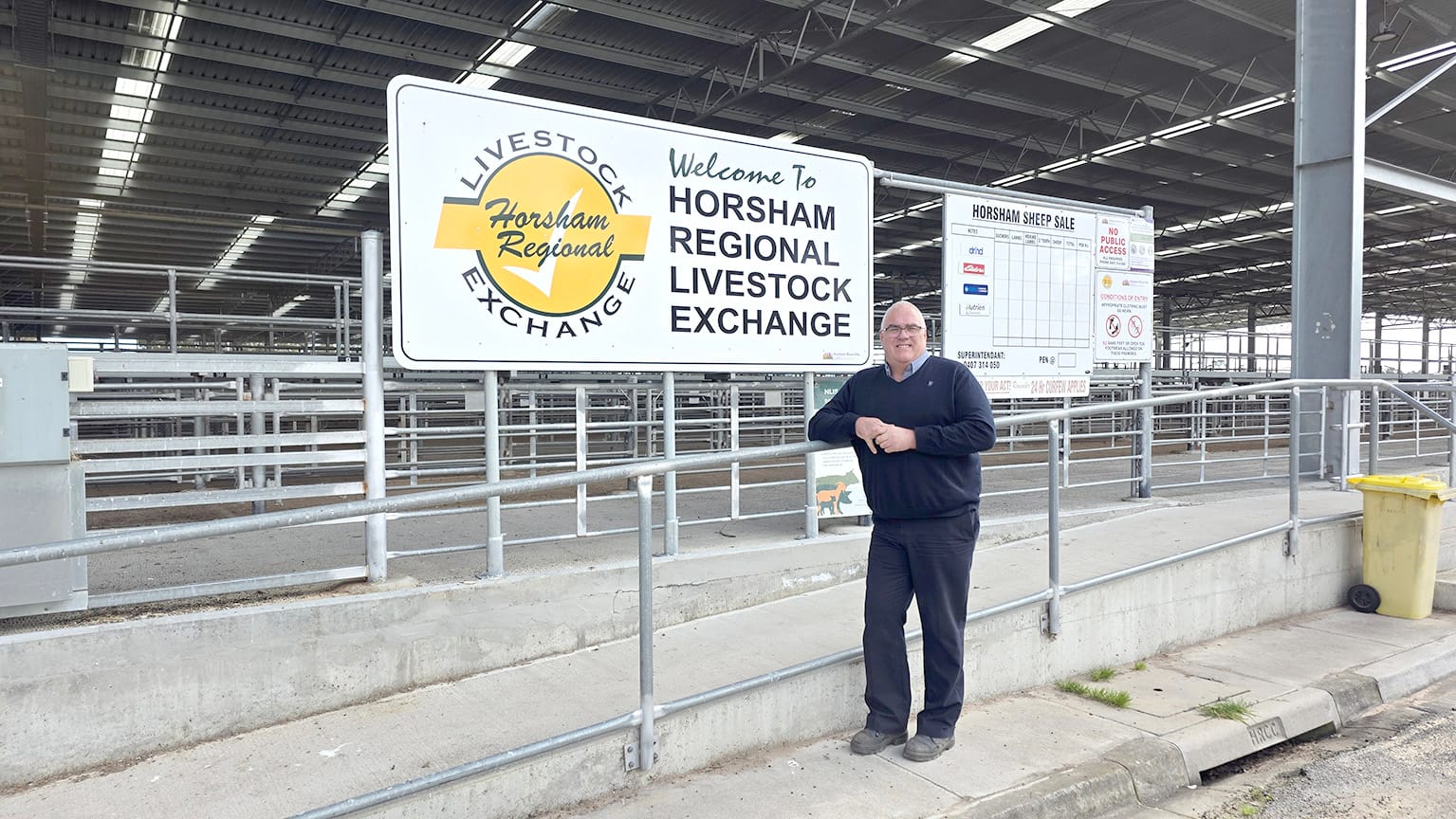 Appointment to Saleyards Board