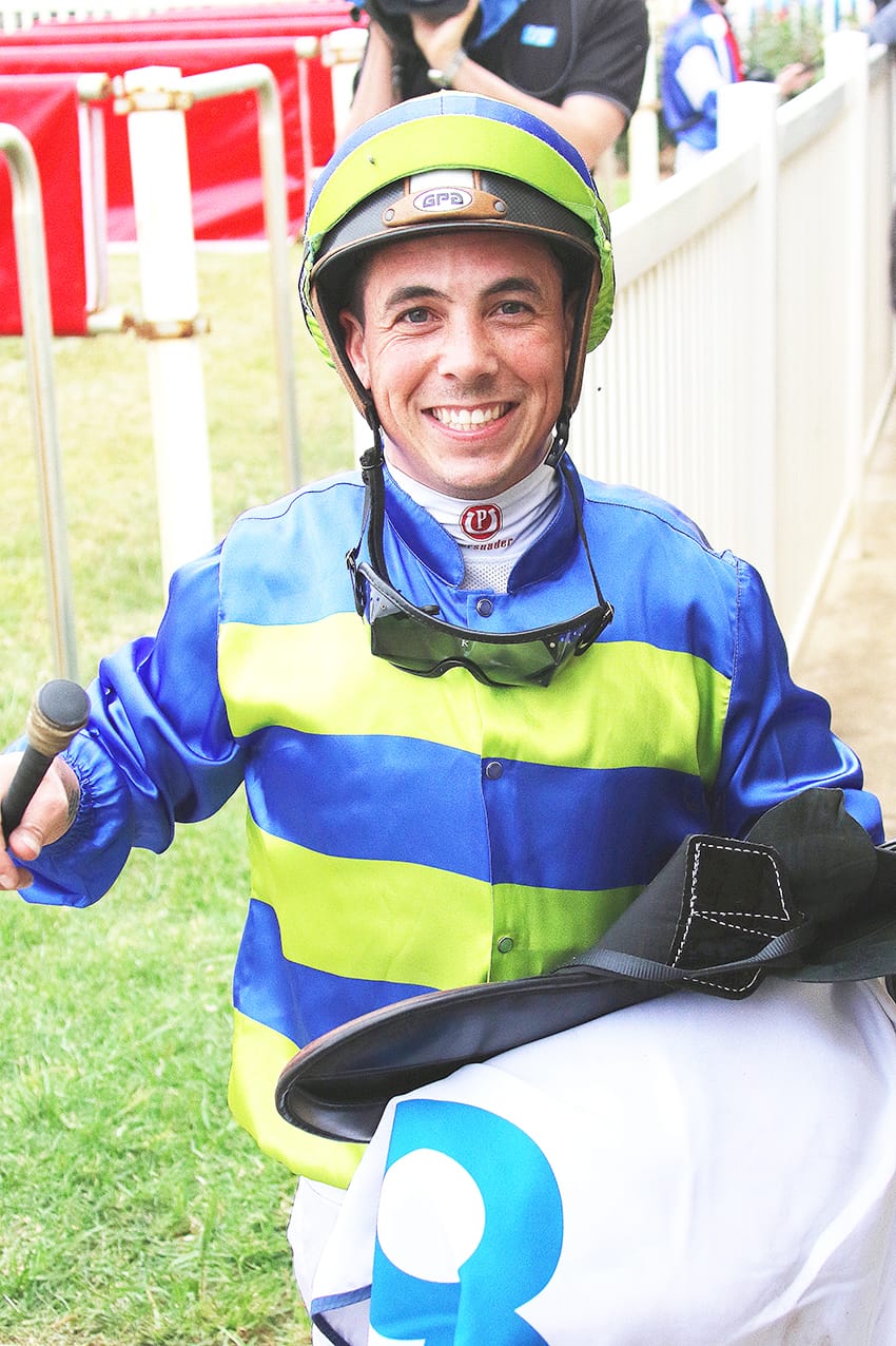 Tragedy at the Track