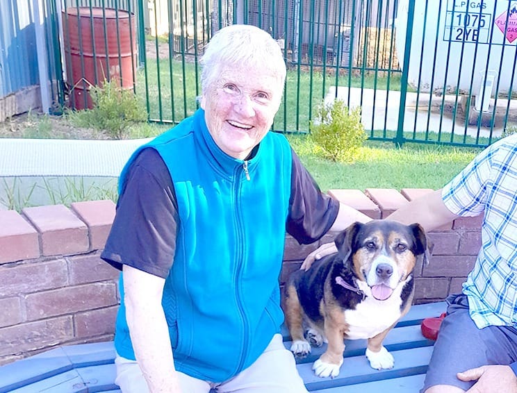 Marion Will Be Missed