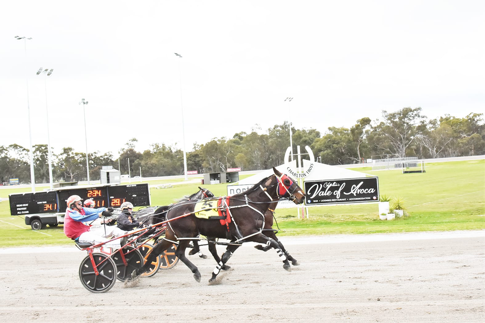 Emma Stewart’s Historic Win