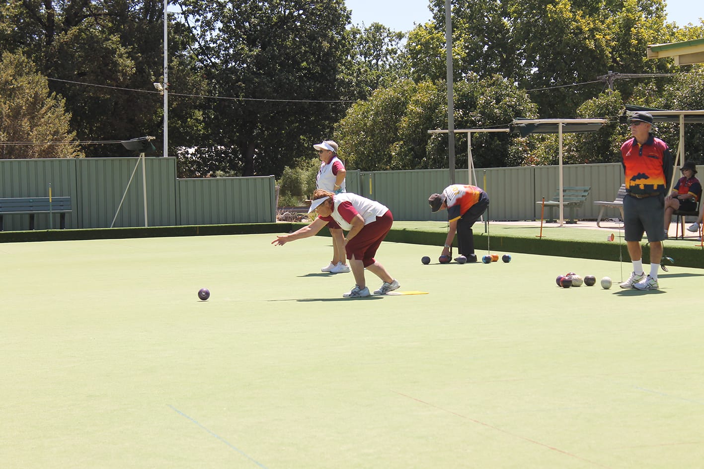 Wycheproof to Challenge Donald Golf