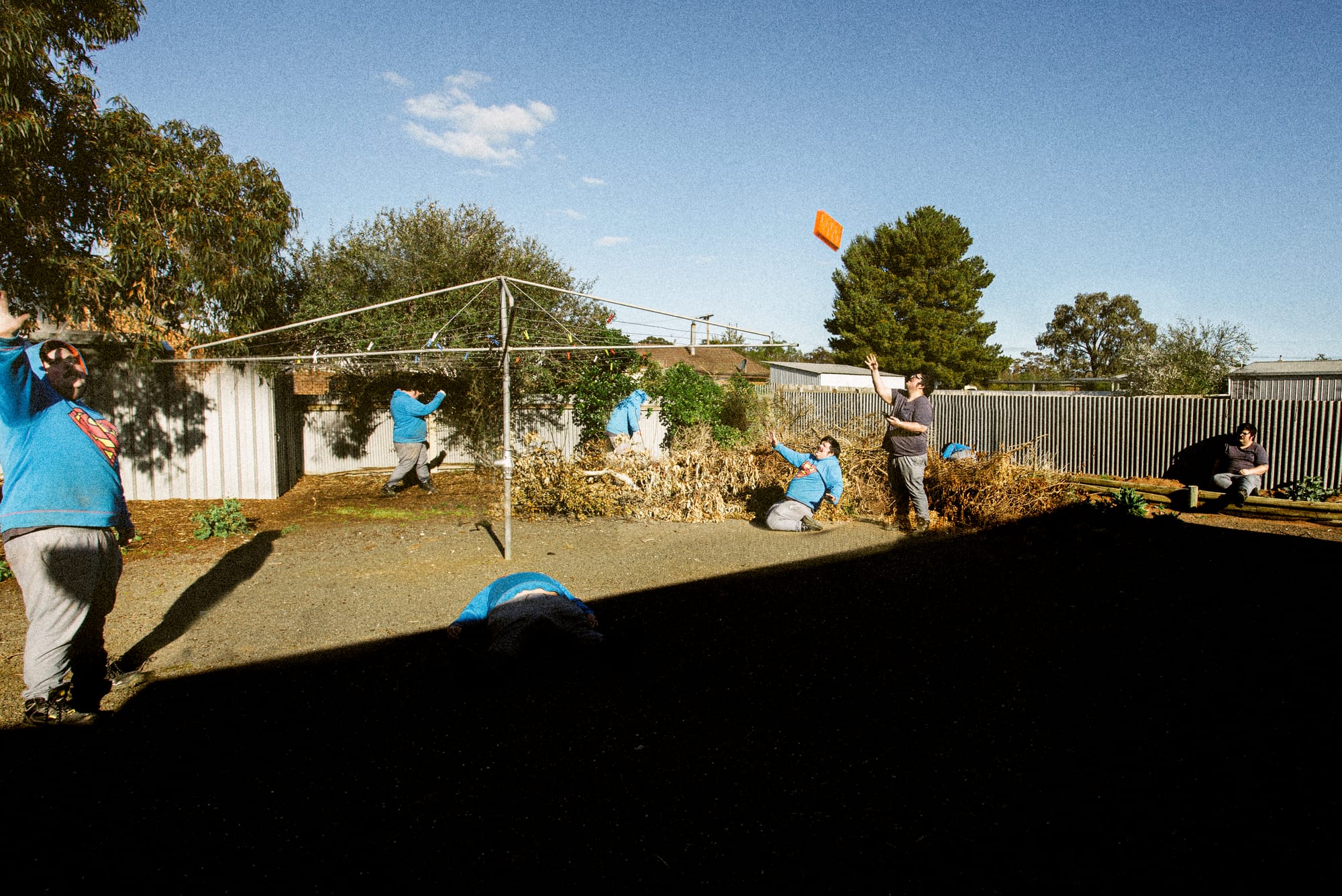 Closer Look at Locals: Brenden Murphy