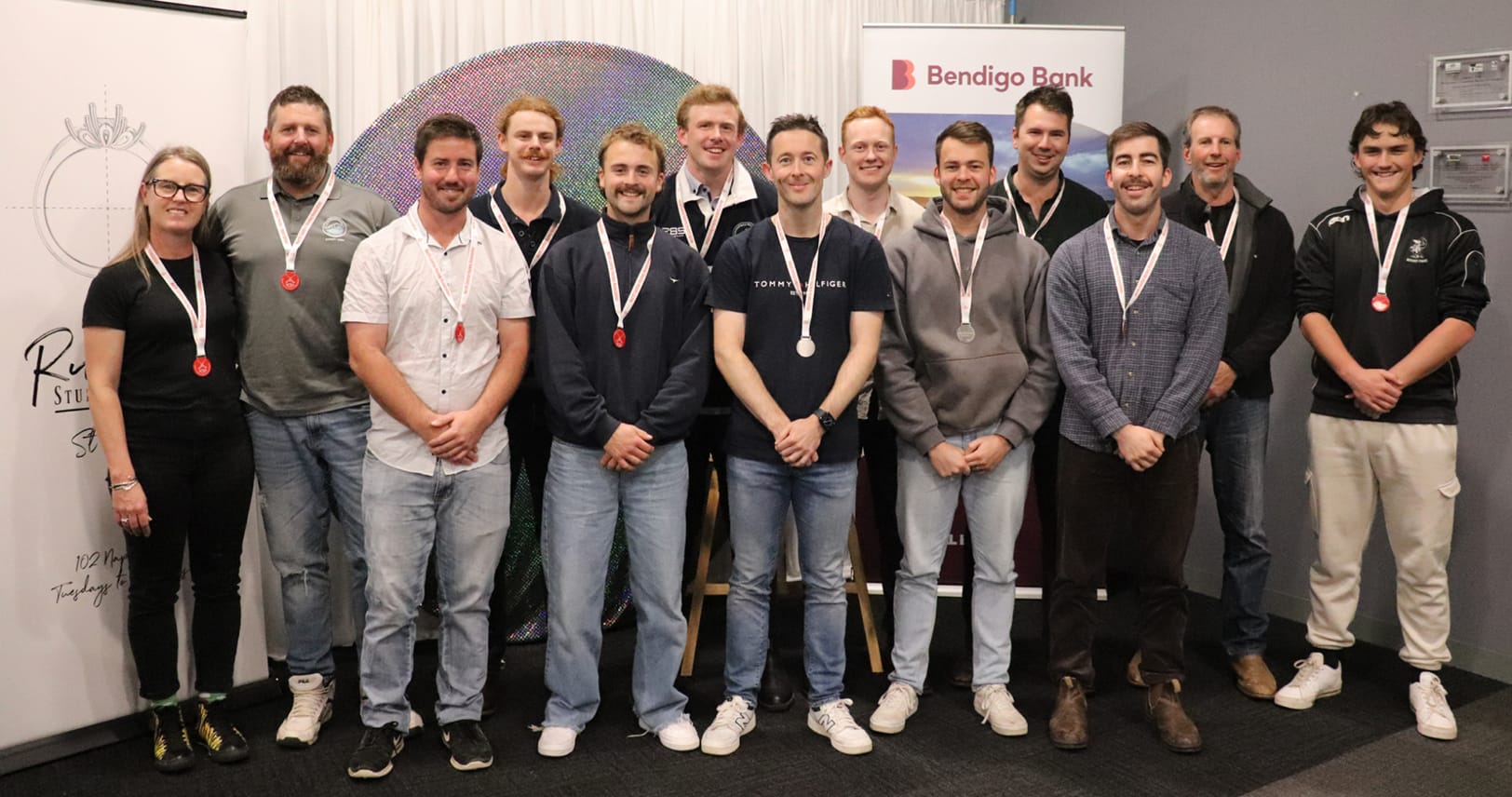 North Central Hockey Presentation Night