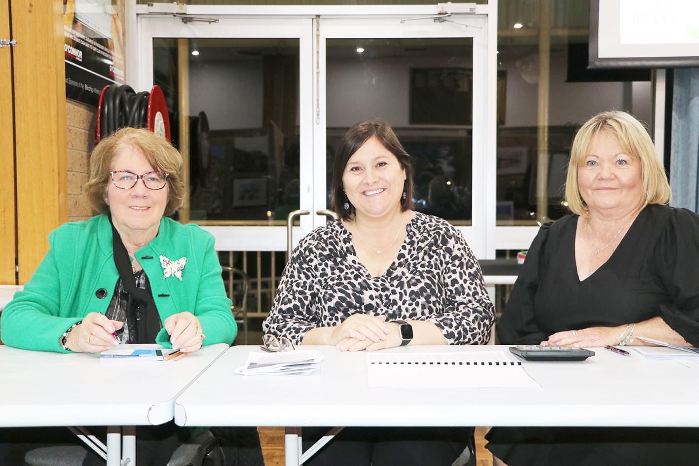 Fans Flock to School Art Show