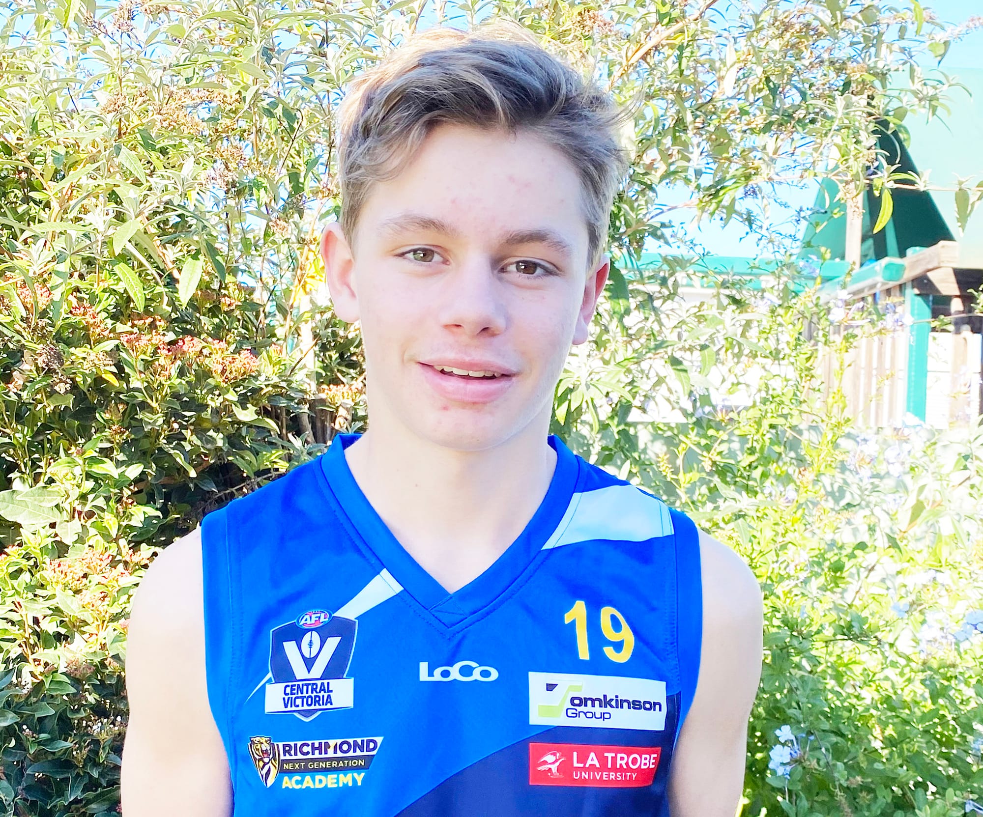 Ned Heads to Mildura