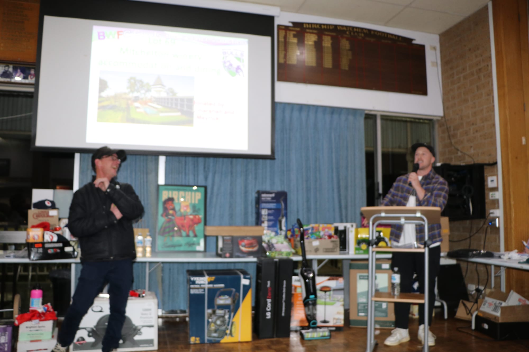 Bull’s Auction Tops $100,000