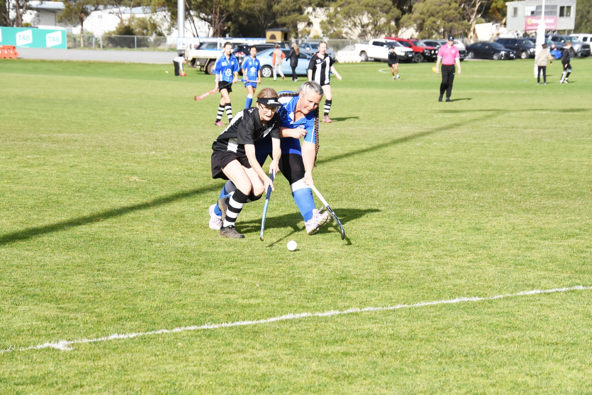 North-Central Round 8 Hockey