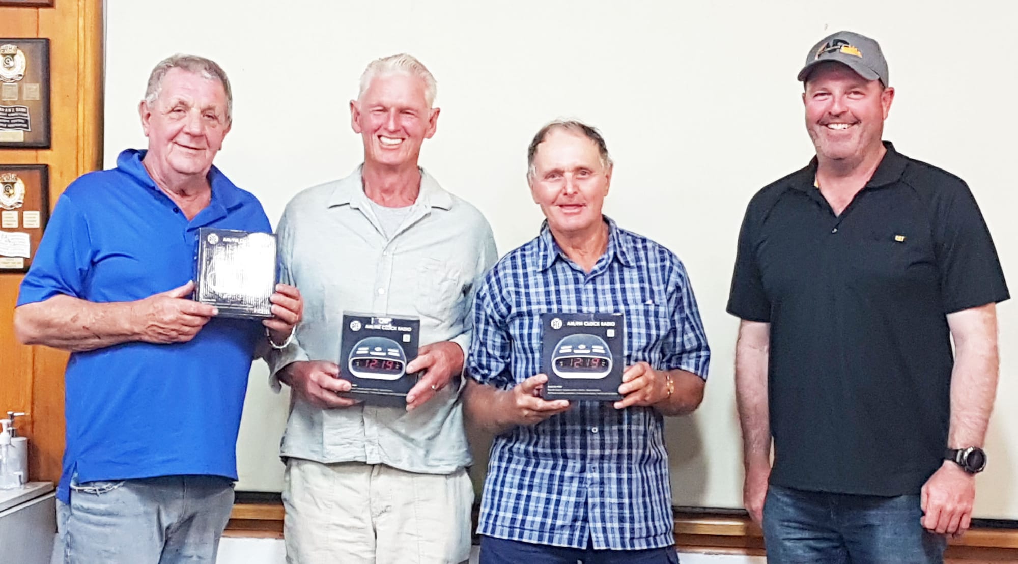 Krakajak Triples Bowls Concludes