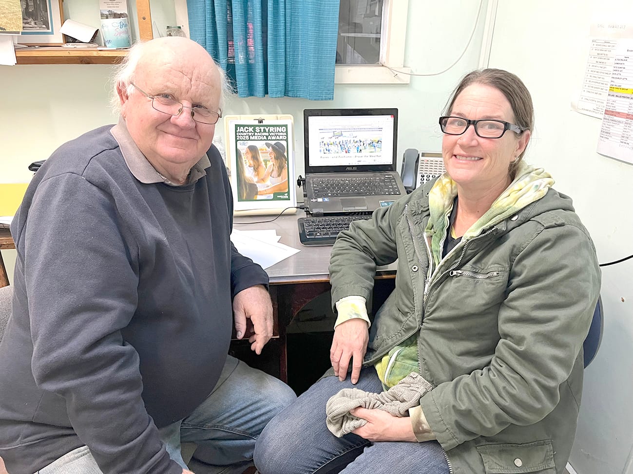 “Times” Among Finalists for Racing Media Award