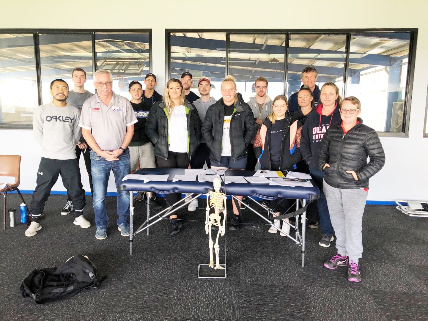 Level 1 Sports Trainers’ Course