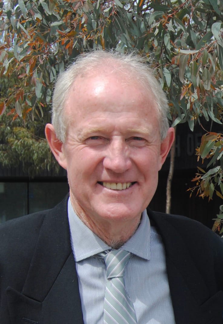 Tony Goode, a Friend for All