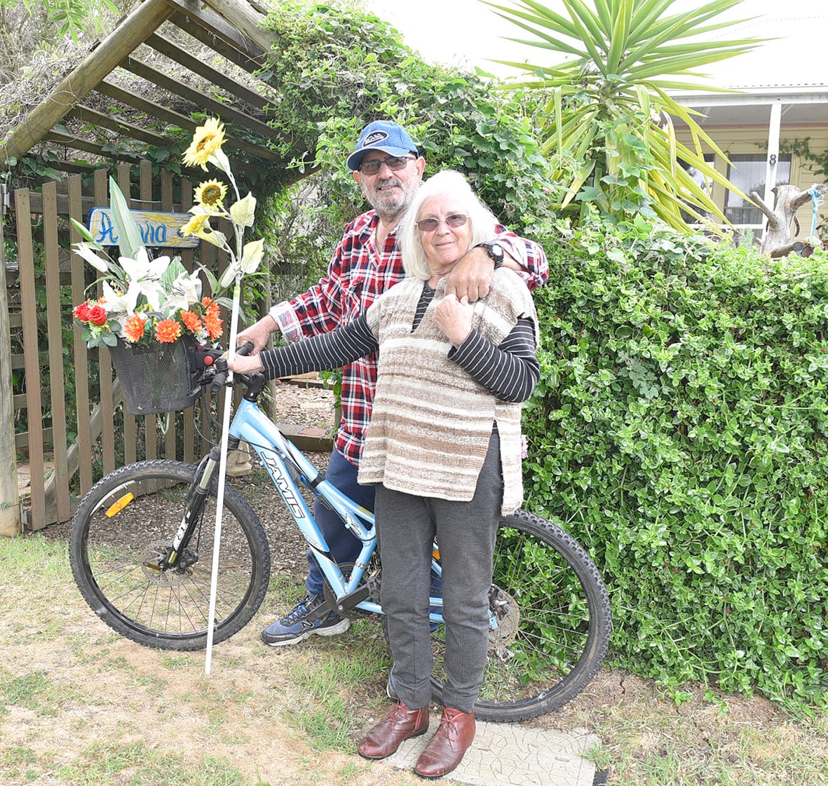 Garden Club Open Day Building Connections