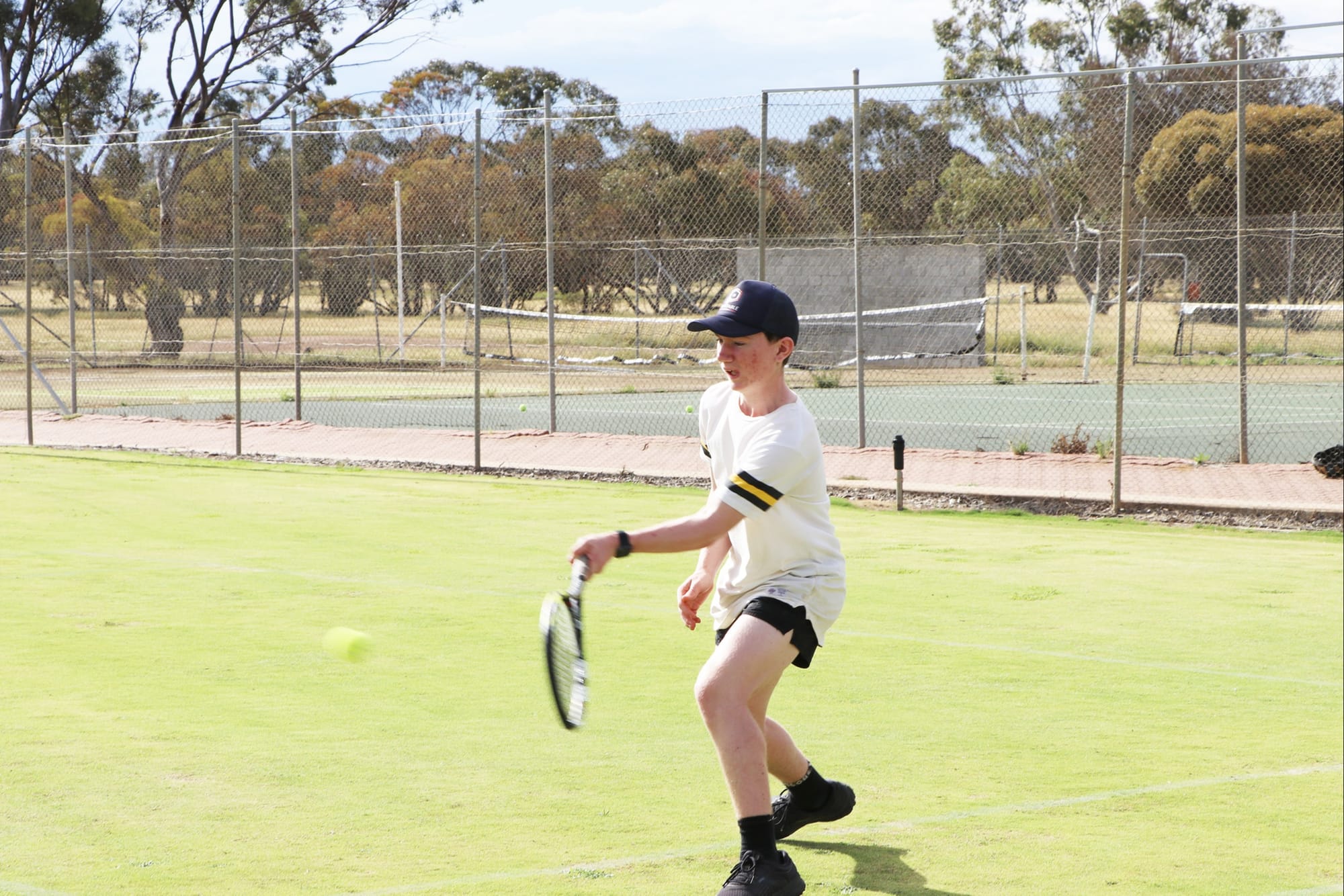 Birchip Tennis Derby Day