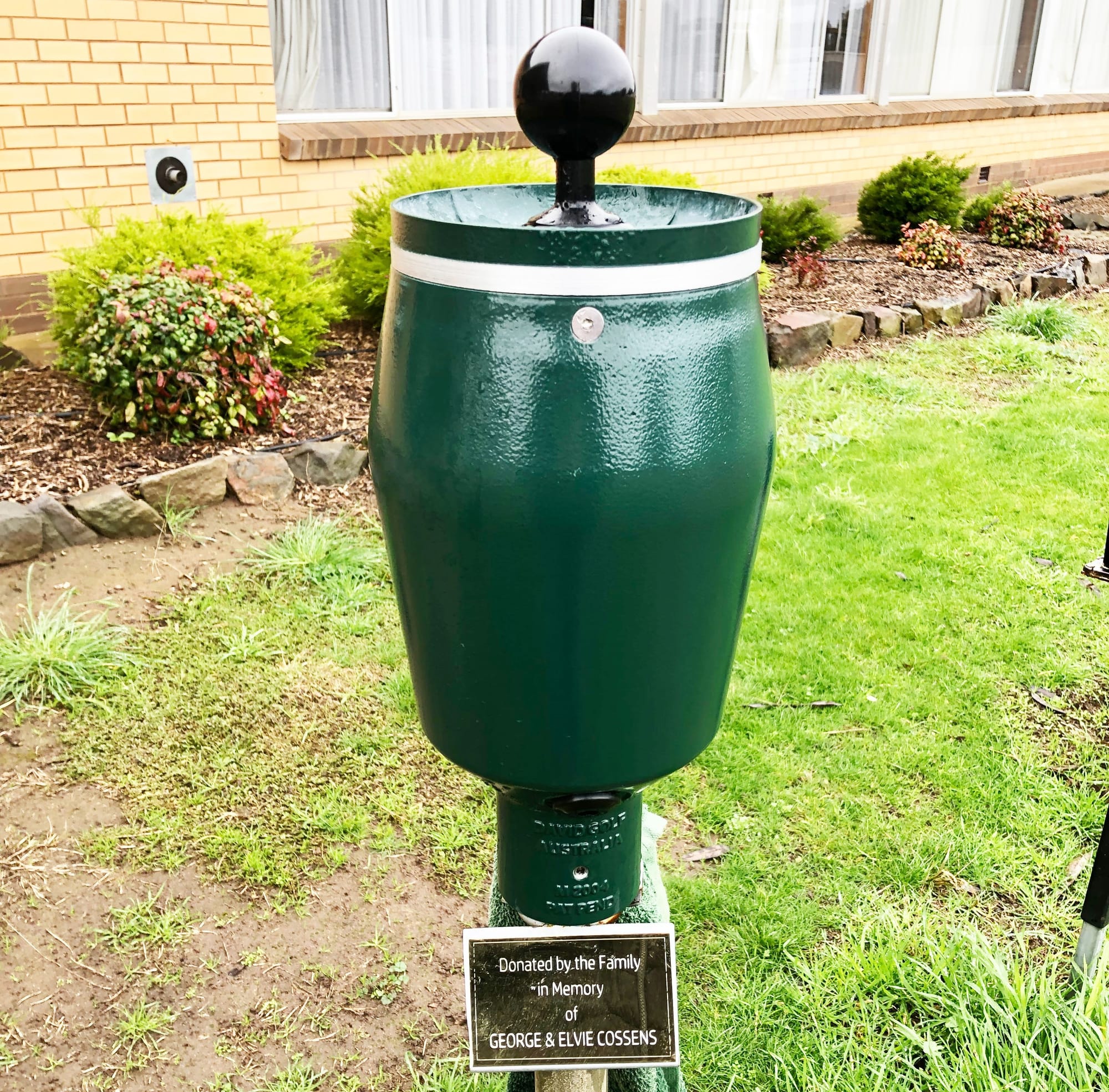 Cossens Family’s Lasting Legacy