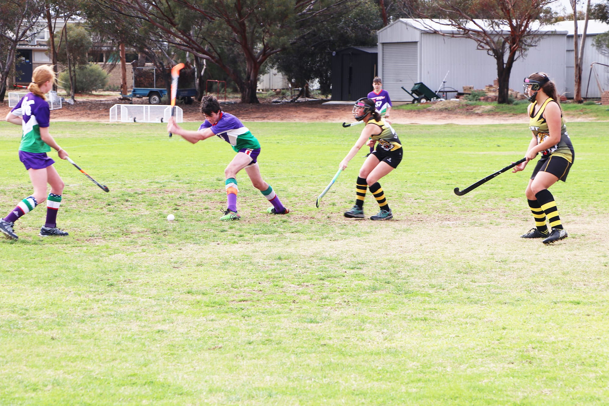 North-Central Hockey