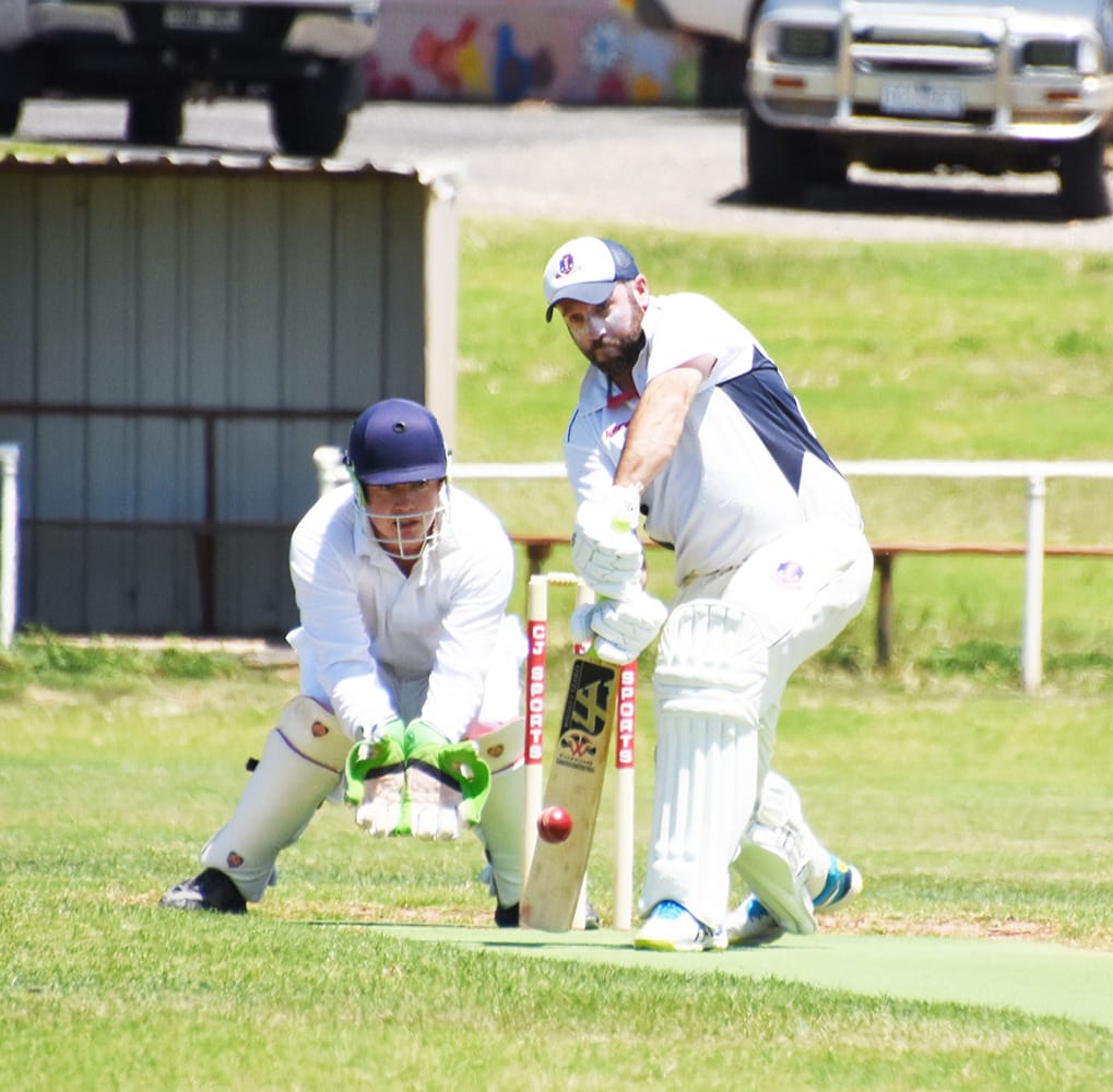 Jeffcott Captain Steadies the Ship