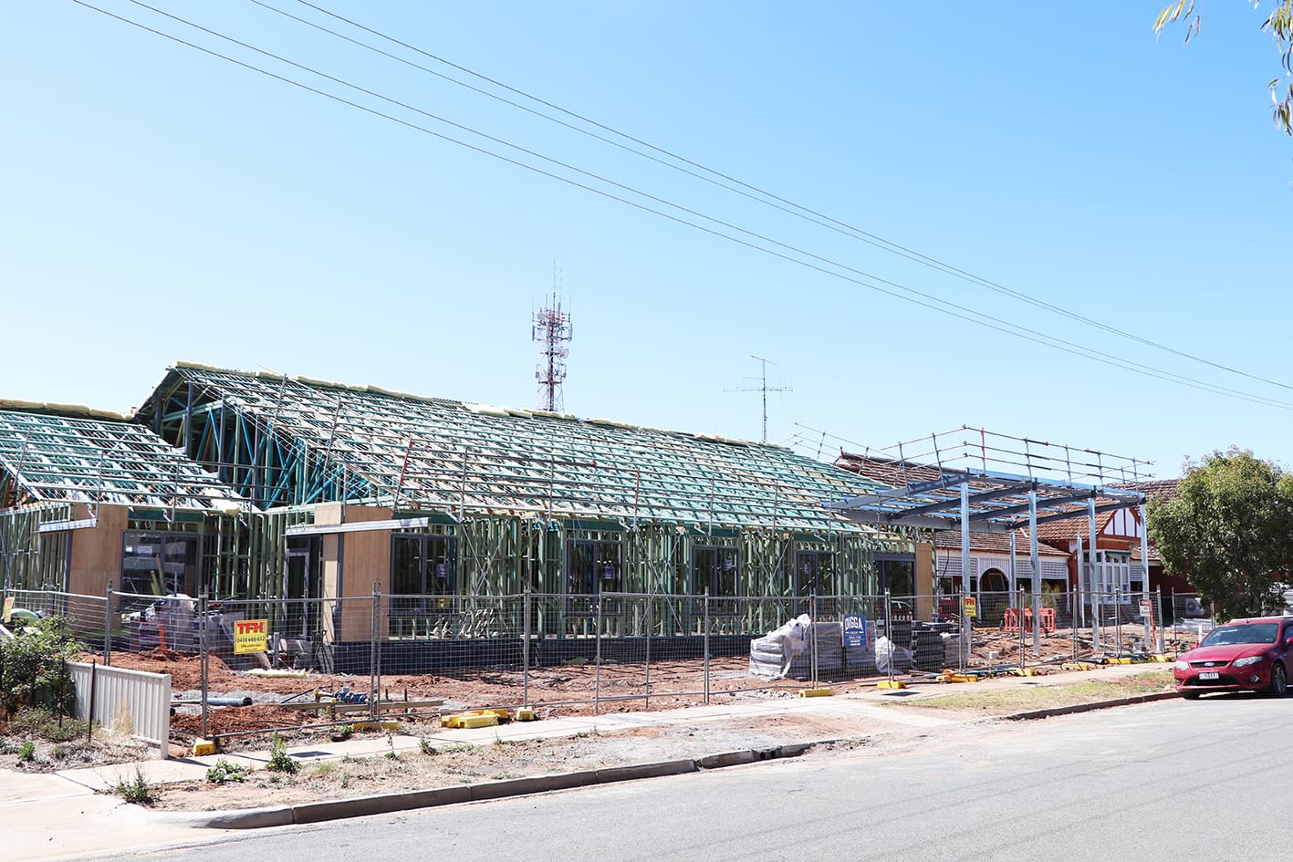 Birchip Campus Redevelopment Forges Ahead