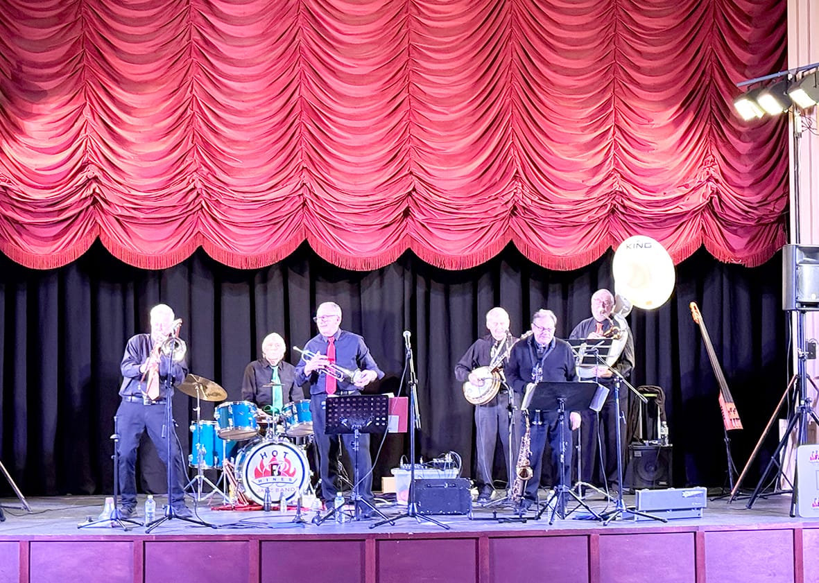 Jazz in July at the Rex