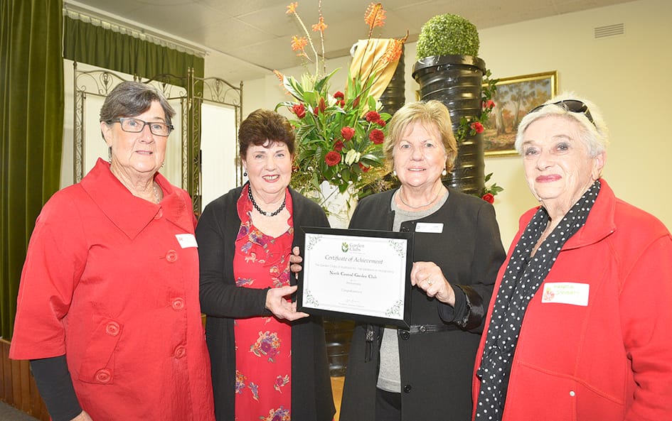 Celebrating Forty Years of Gardening Pleasure