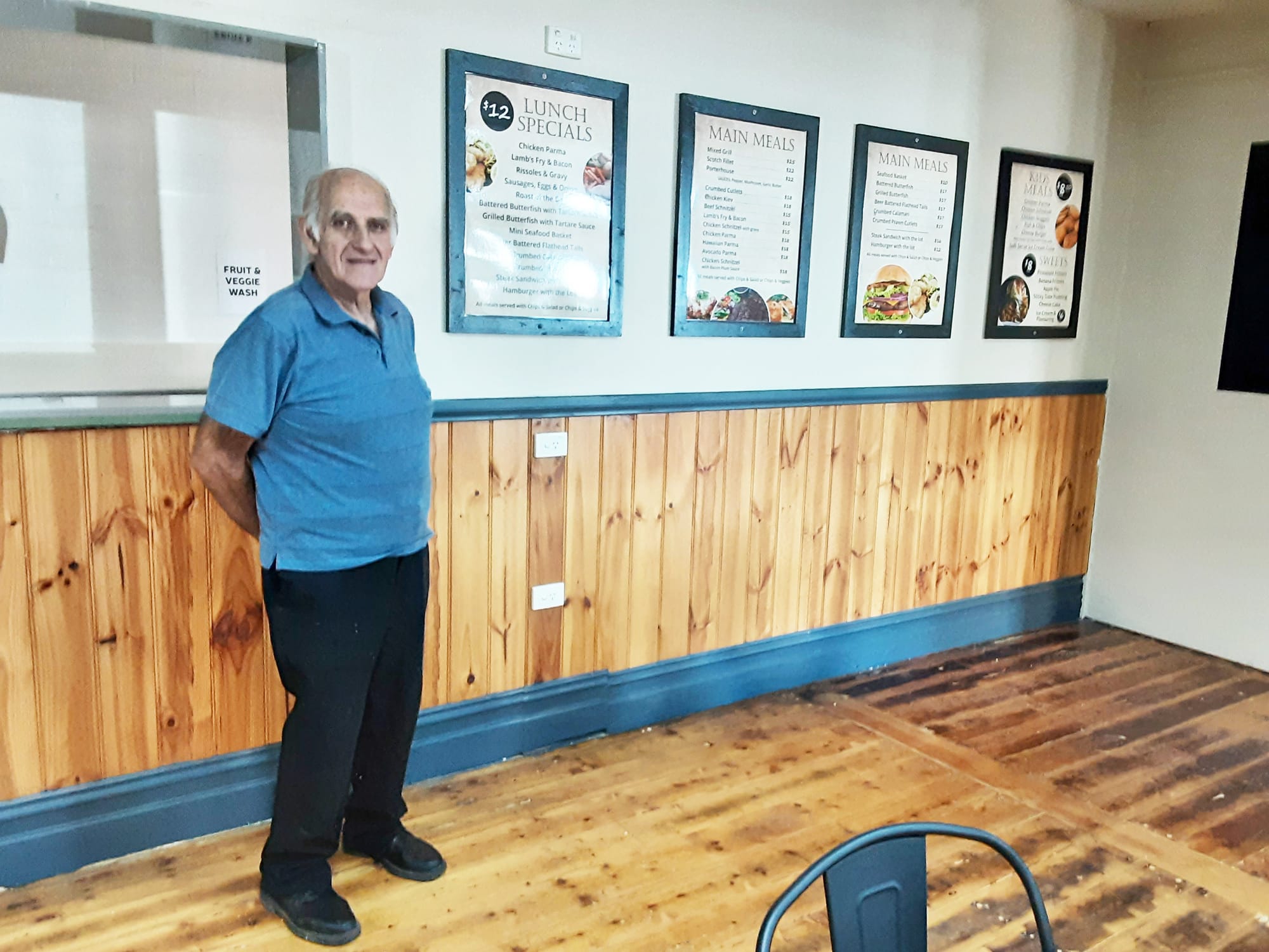 The Wait is Finally Over!