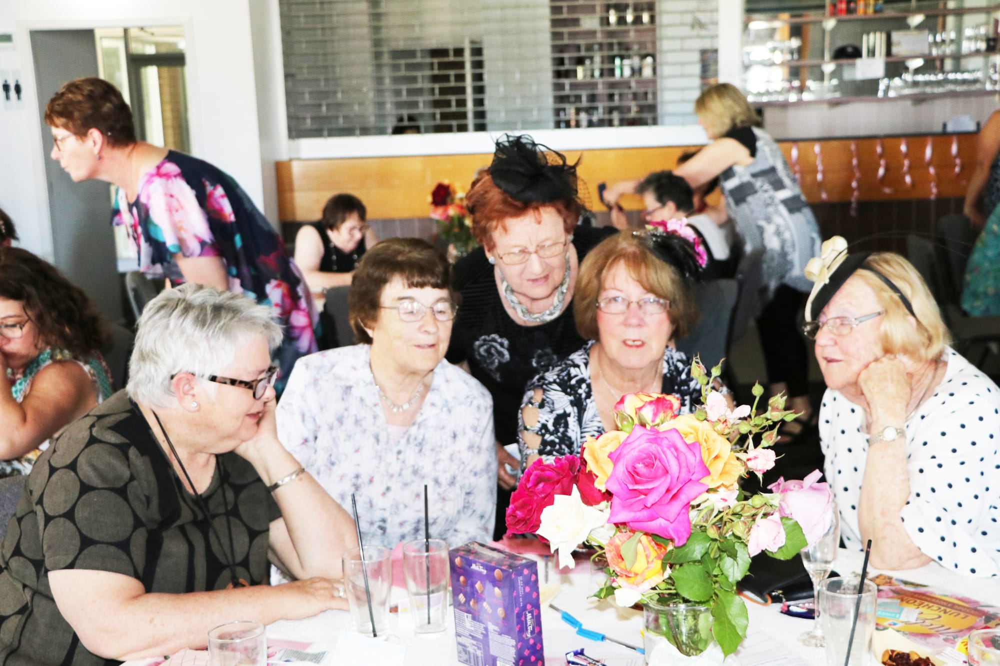 Cup Day was Ladies’ Day