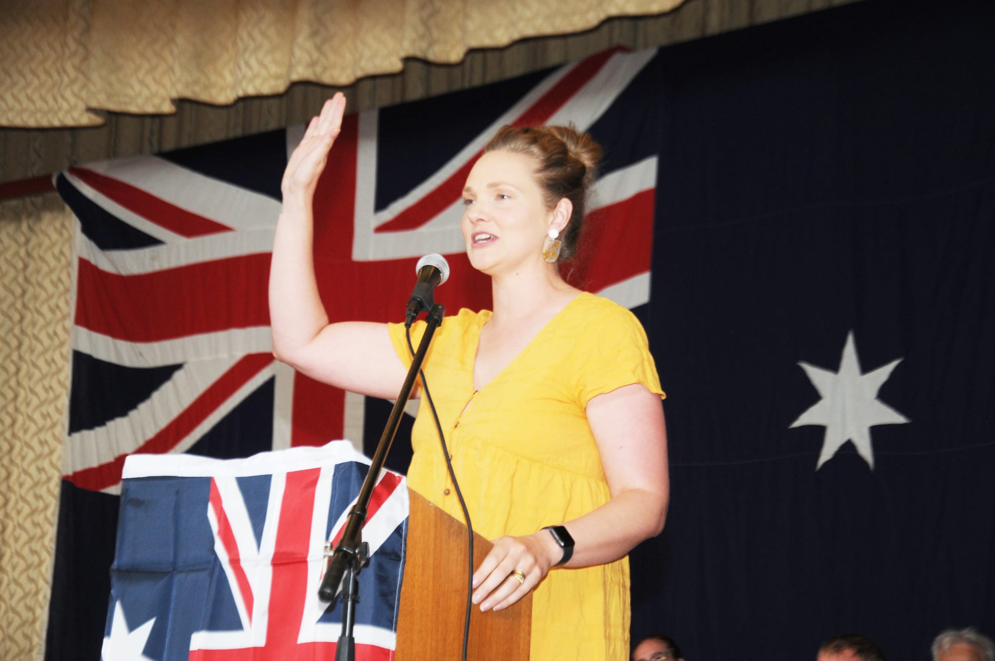 A Day for Dinkum Aussies