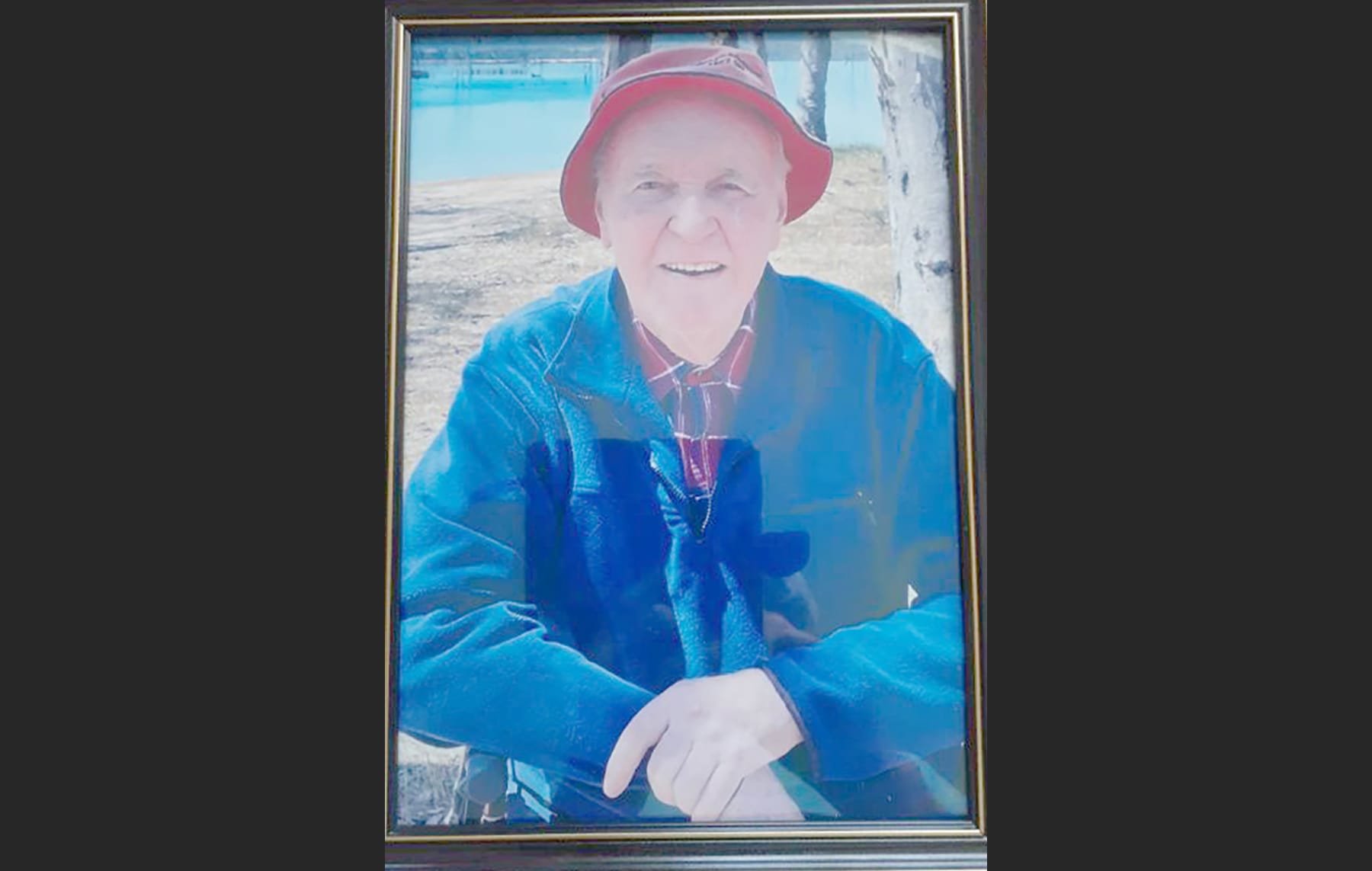 Bruce Coates, a Man of the Community