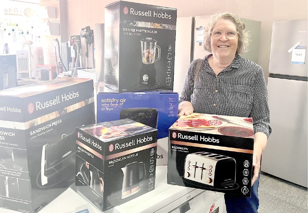 Maree’s Luck Changes