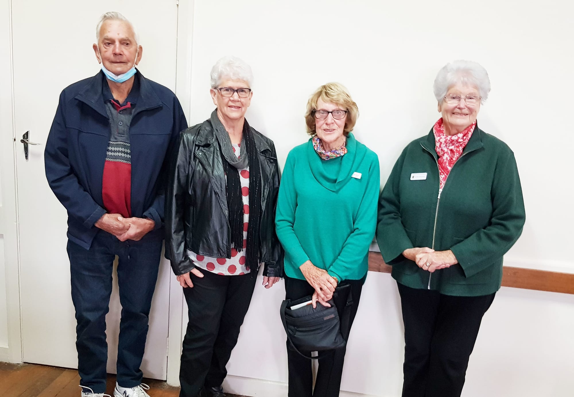 Anniversaries at Charlton Probus