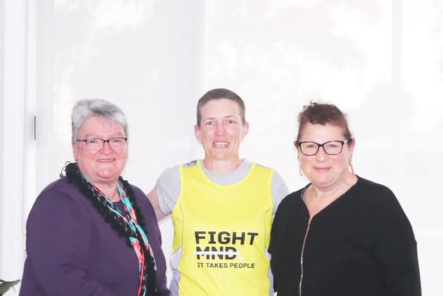 Close Shave for a Good Cause