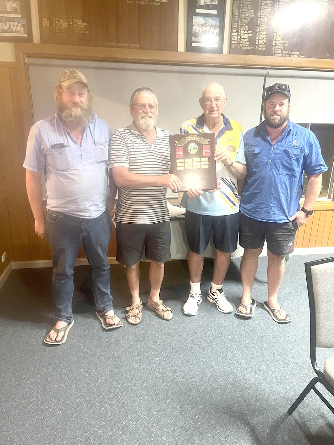 Twilight Time for Crazy Fellas